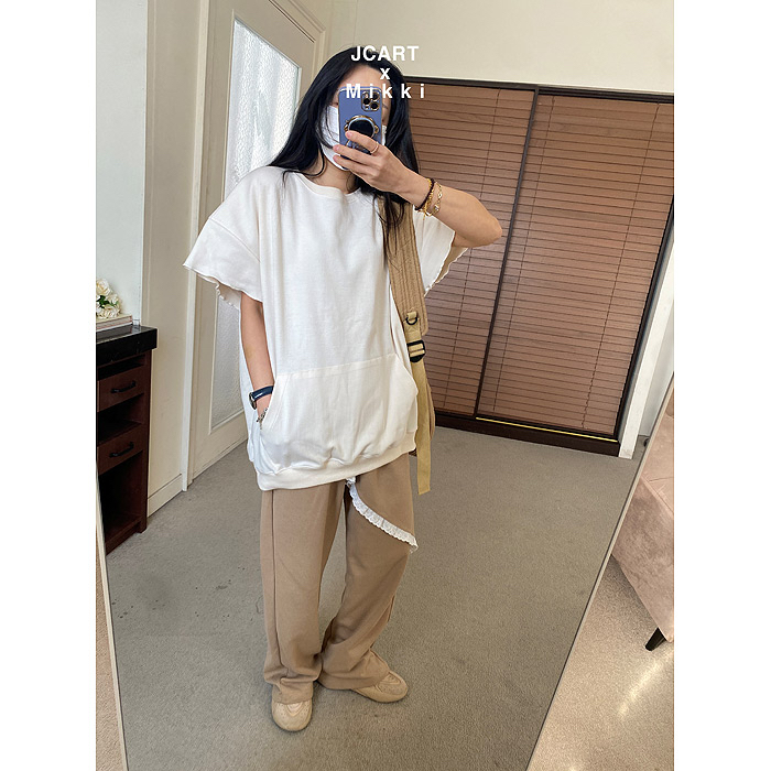 🇰🇷mikki pants親子