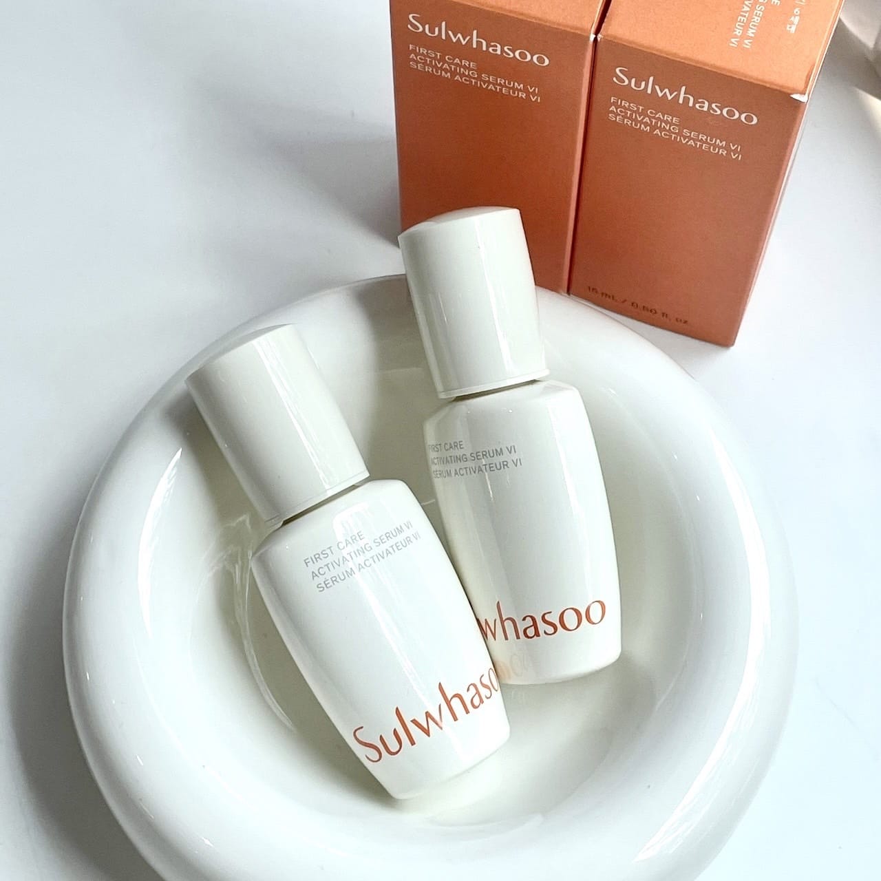 韓國🇰🇷雪花秀6代潤燥養膚精華 8 ml