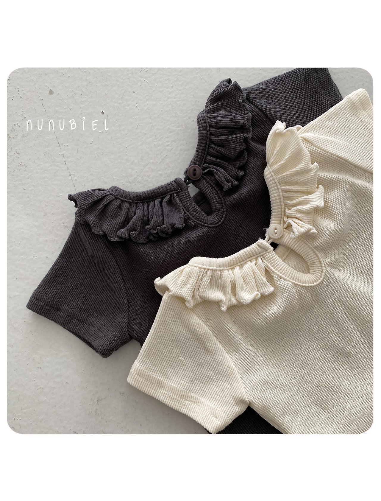 🇰🇷Nunubiel tee