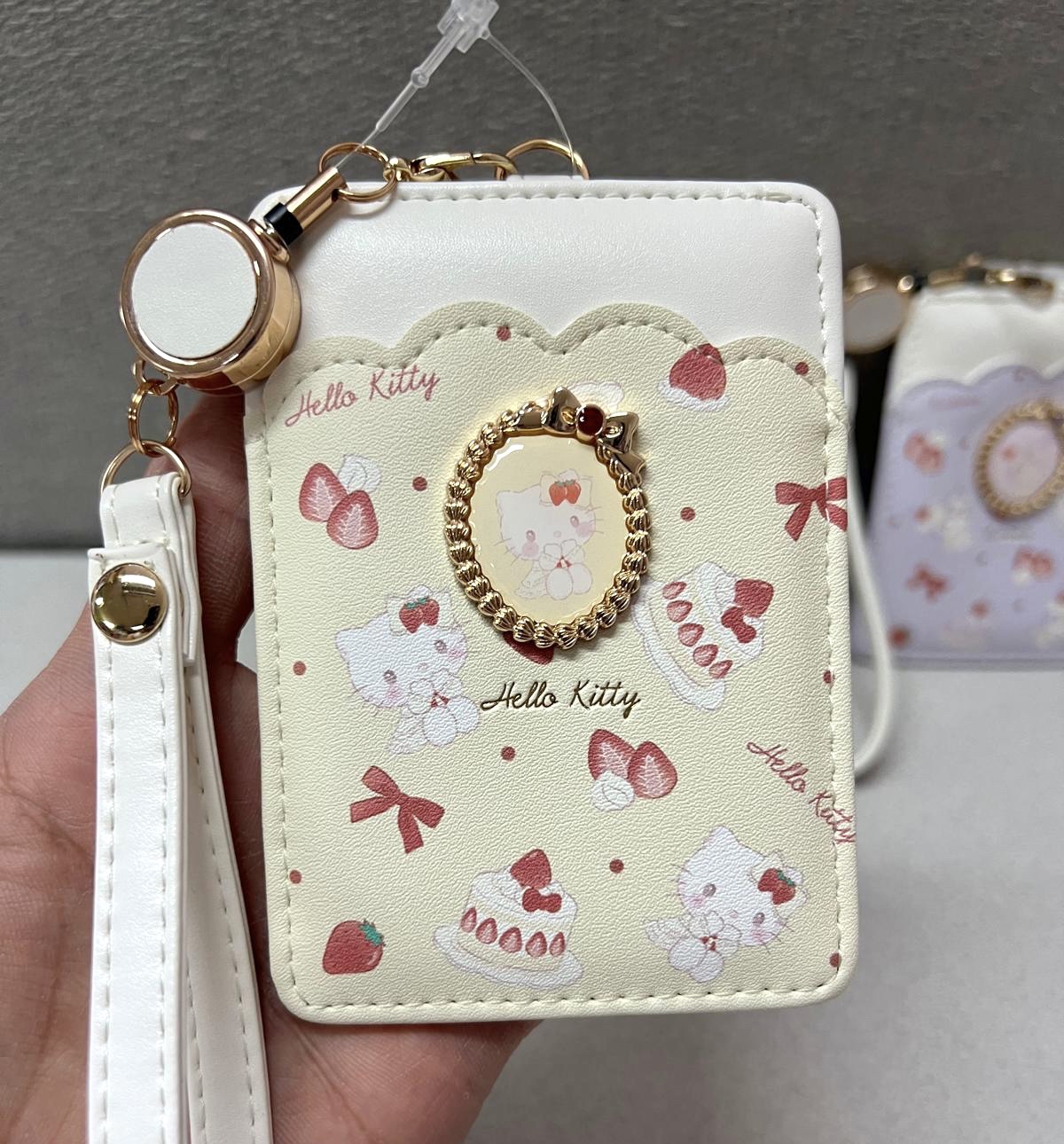 🎌日本直送🎌Sanrio 日本限定 伸縮繩連八達通套