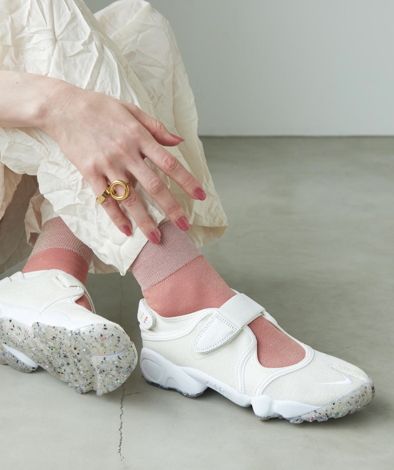 Nike 忍者鞋