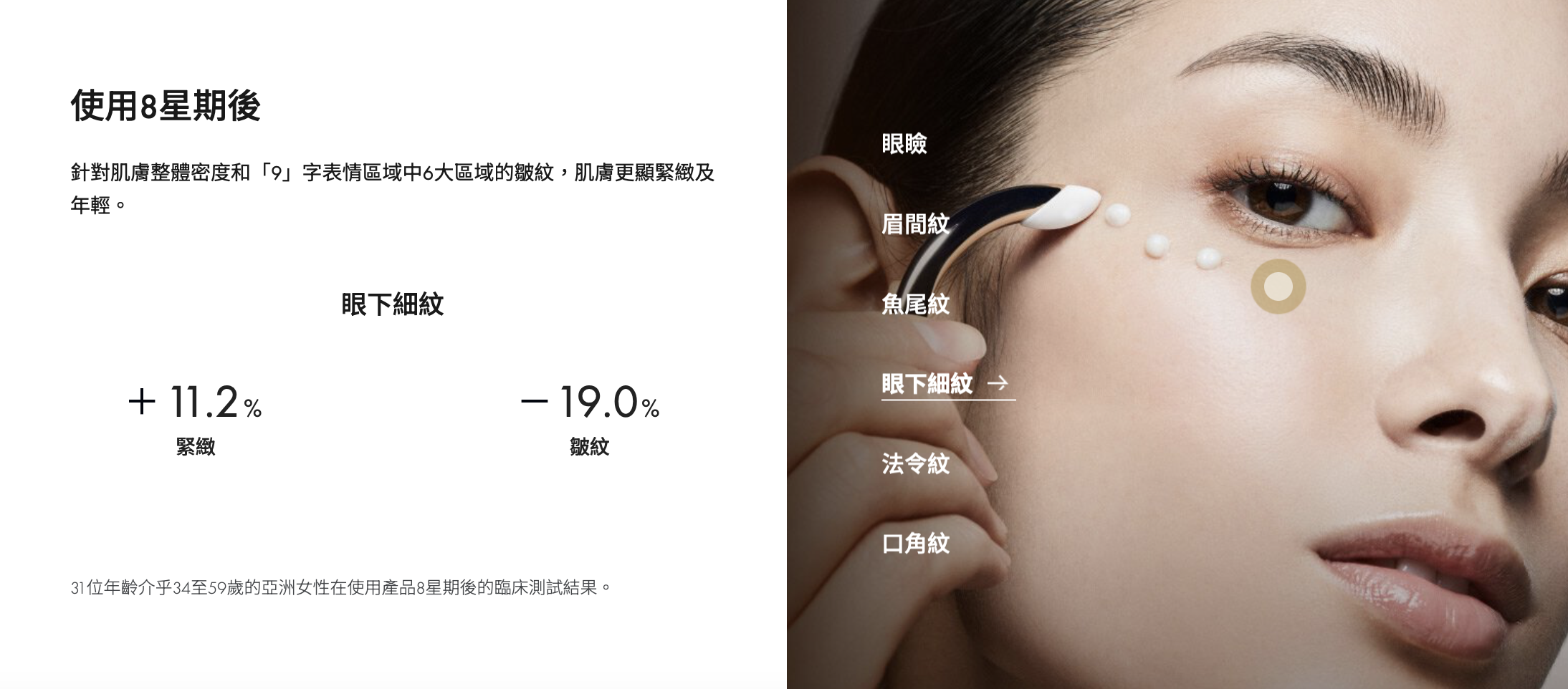 AP BEAUTY Prime Reserve 三階段基因重塑眼部及表情紋乳霜 Retrinity Eye & Expression Cream 20ml