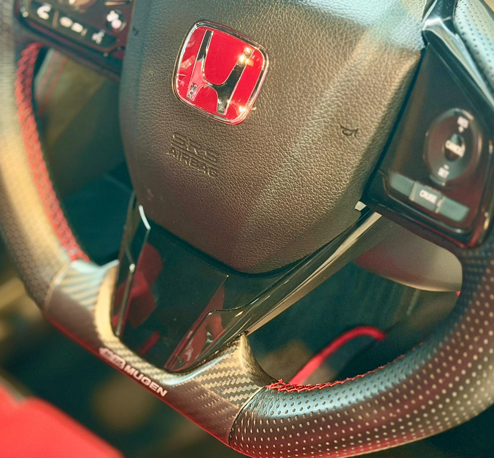 Honda Civic Type-R (FK8) 2017