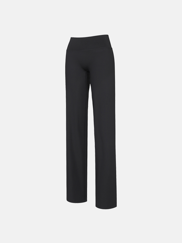 顯長腿Bootcut 預購_Straight Fit Leggings by Grandeline