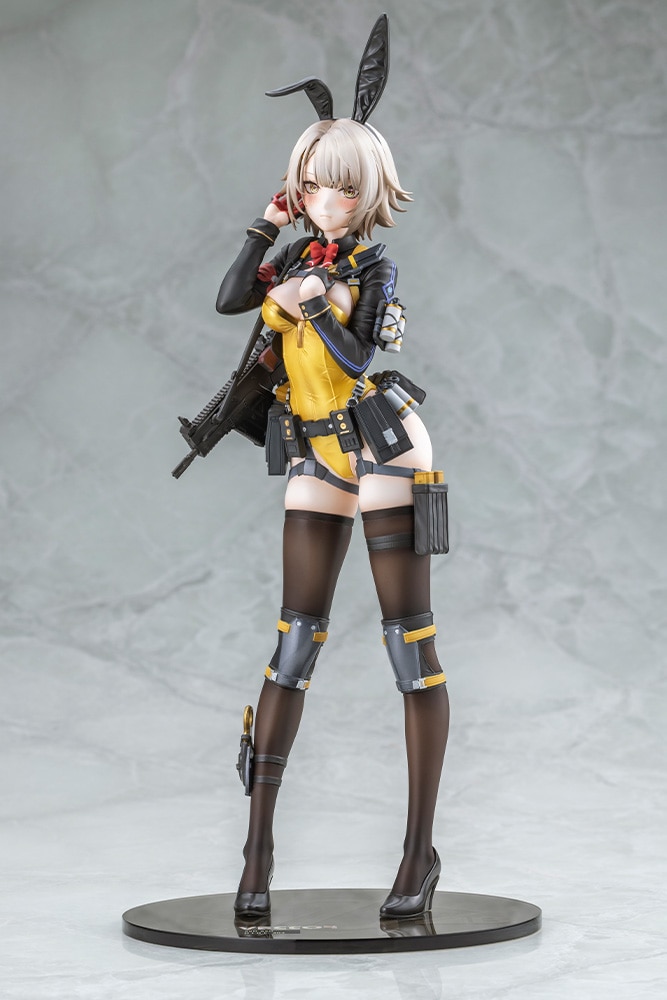 (預訂訂金 $400) (總價 $960) 壽屋 Kotobukiya 少女前線 2：追放 維克托 戰地兔影 Ver. (行版) Vector Molotov Bunny Ver. (KO07692) 