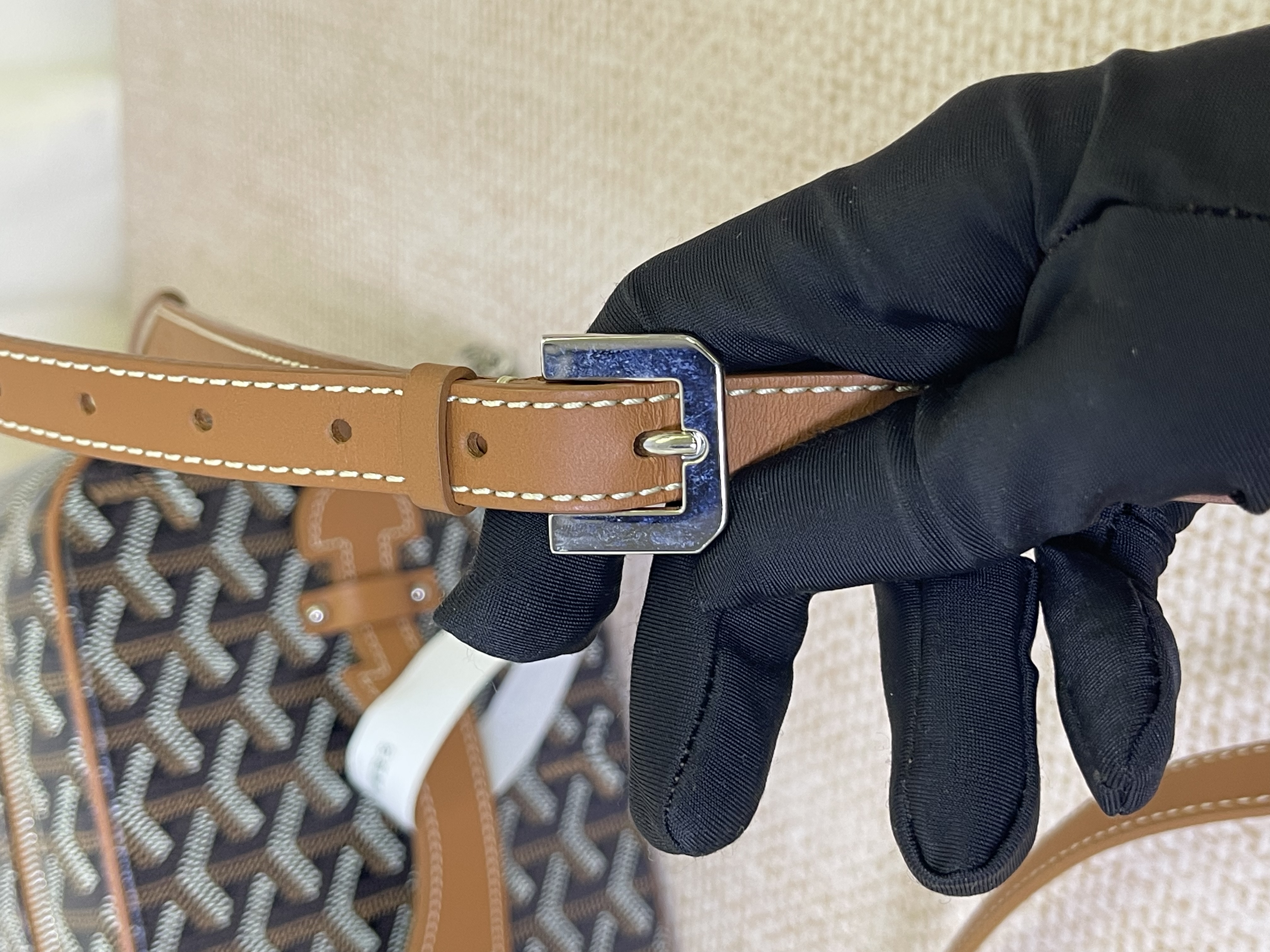 Pre-owned Goyard Muse Vanity / Product Code: 26030834