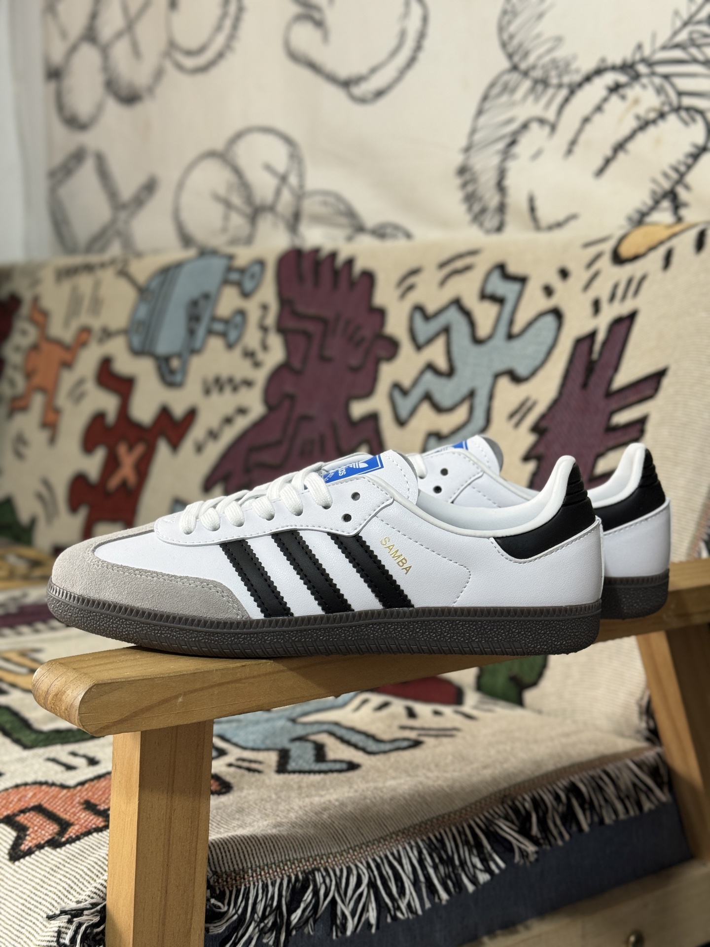 Adidas Samba OG B75806