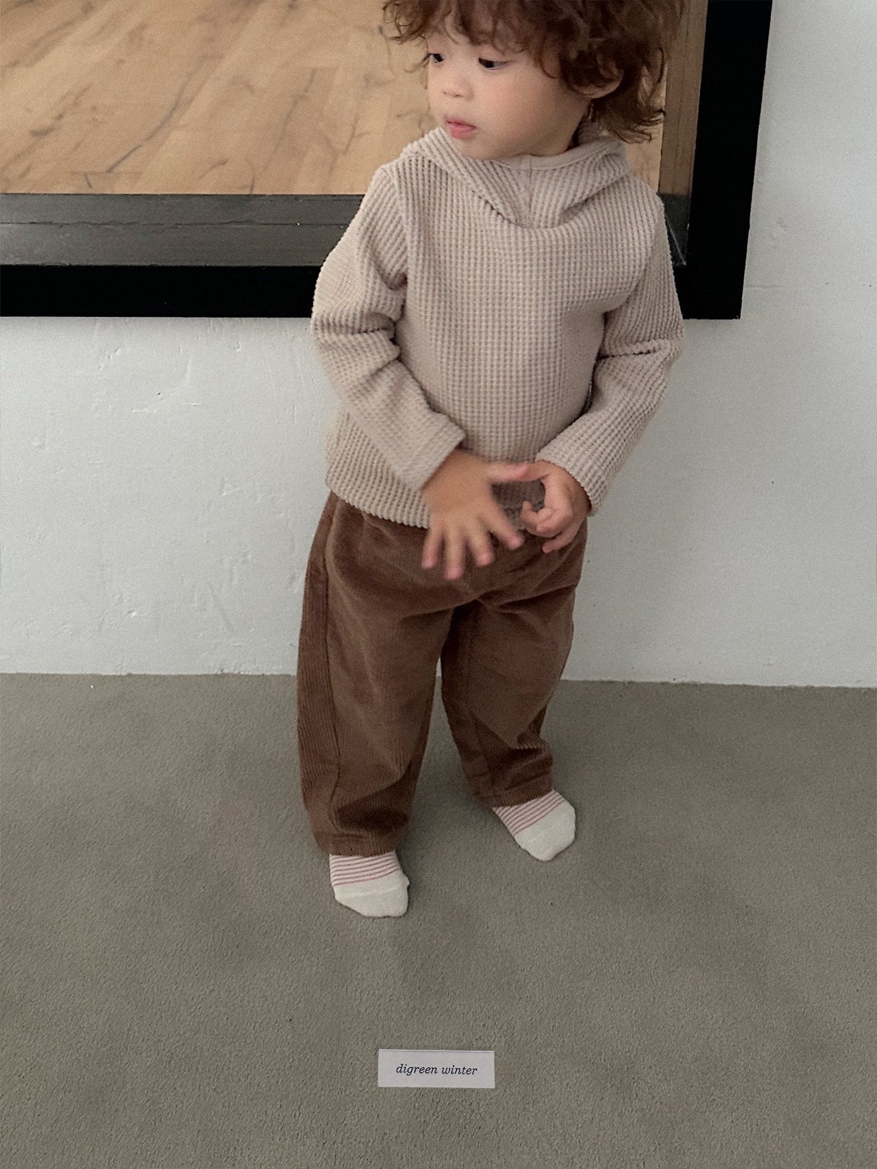 Digreen | Dobby Pants 