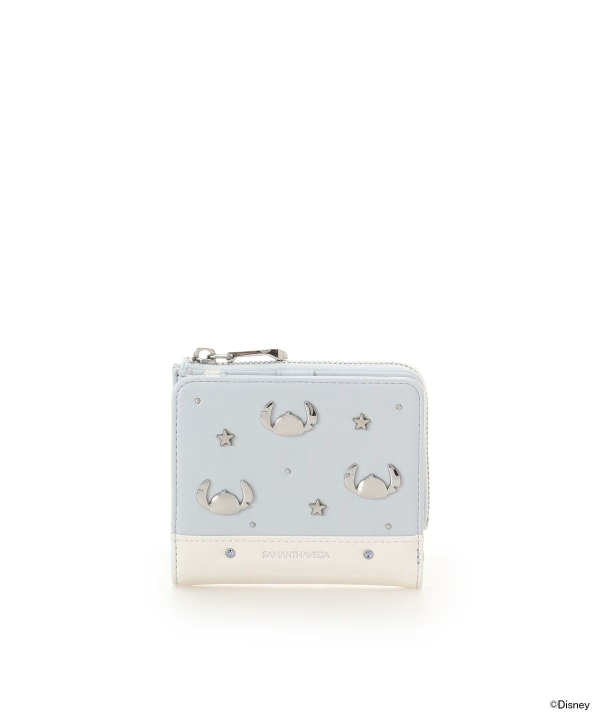 🌸 【預訂】SAMANTHAVEGA x Stitch - wallet