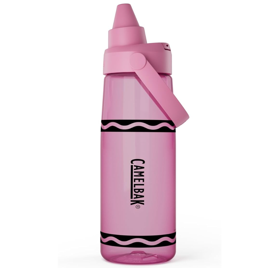 🖍️CamelBak x Crayola 聯名蠟筆水瓶