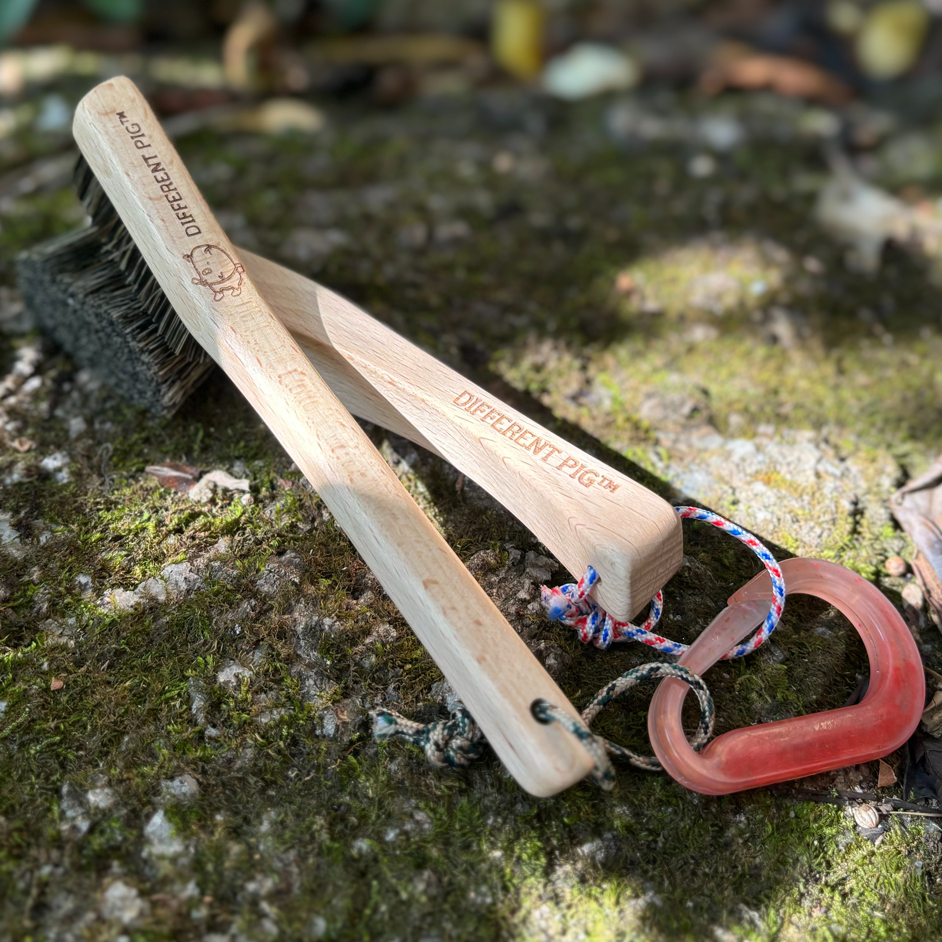 Gaau1扣 Upcycled carabiner