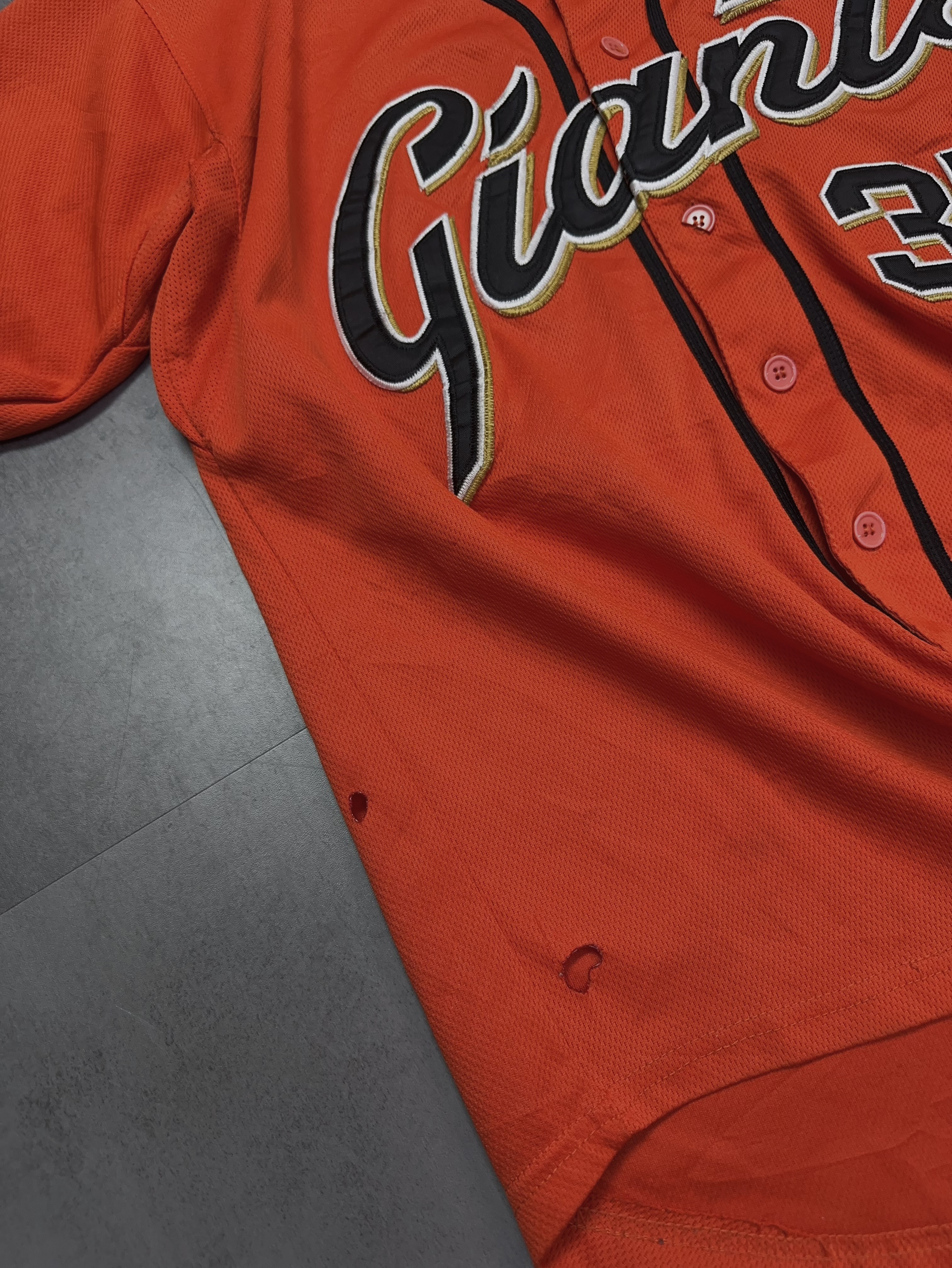 Baseball Jersey - M
