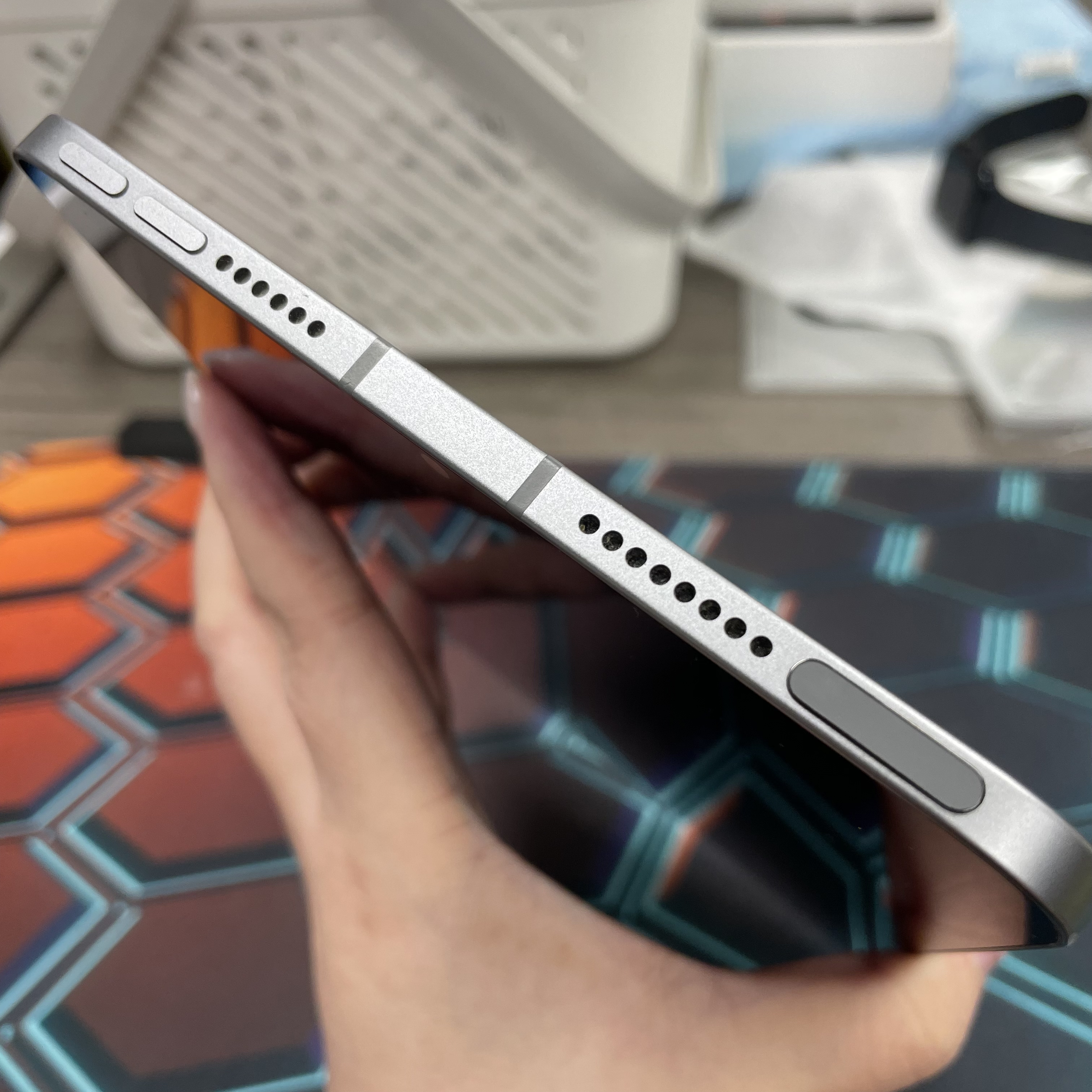 *669793 iPad mini 7 勁靚機 256GB 5G版 灰色 gray