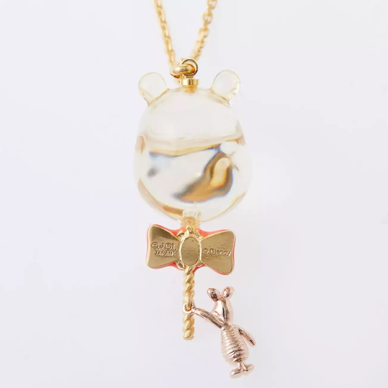 📦訂購 日本代購 東京迪士尼 Tokyo Disney 小熊維尼 Winnie the Pooh 頸鏈