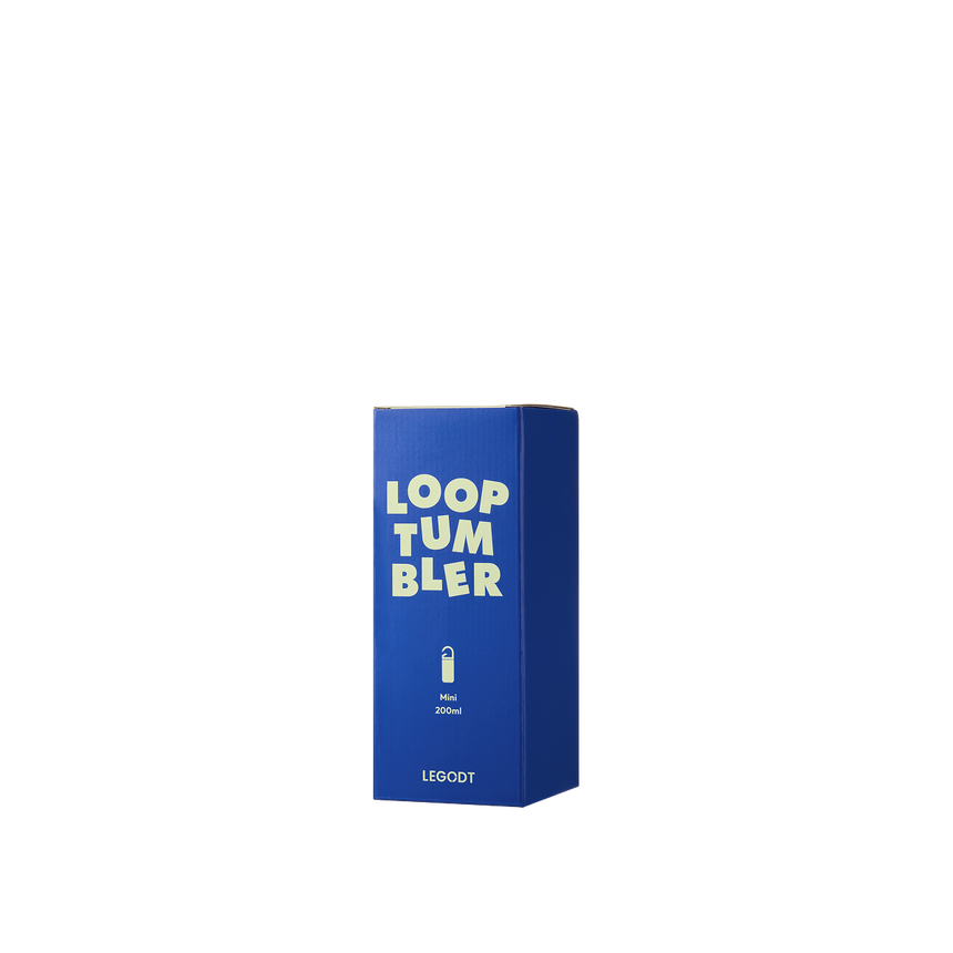 LEGODT Loop Tumbler Mini 200ml