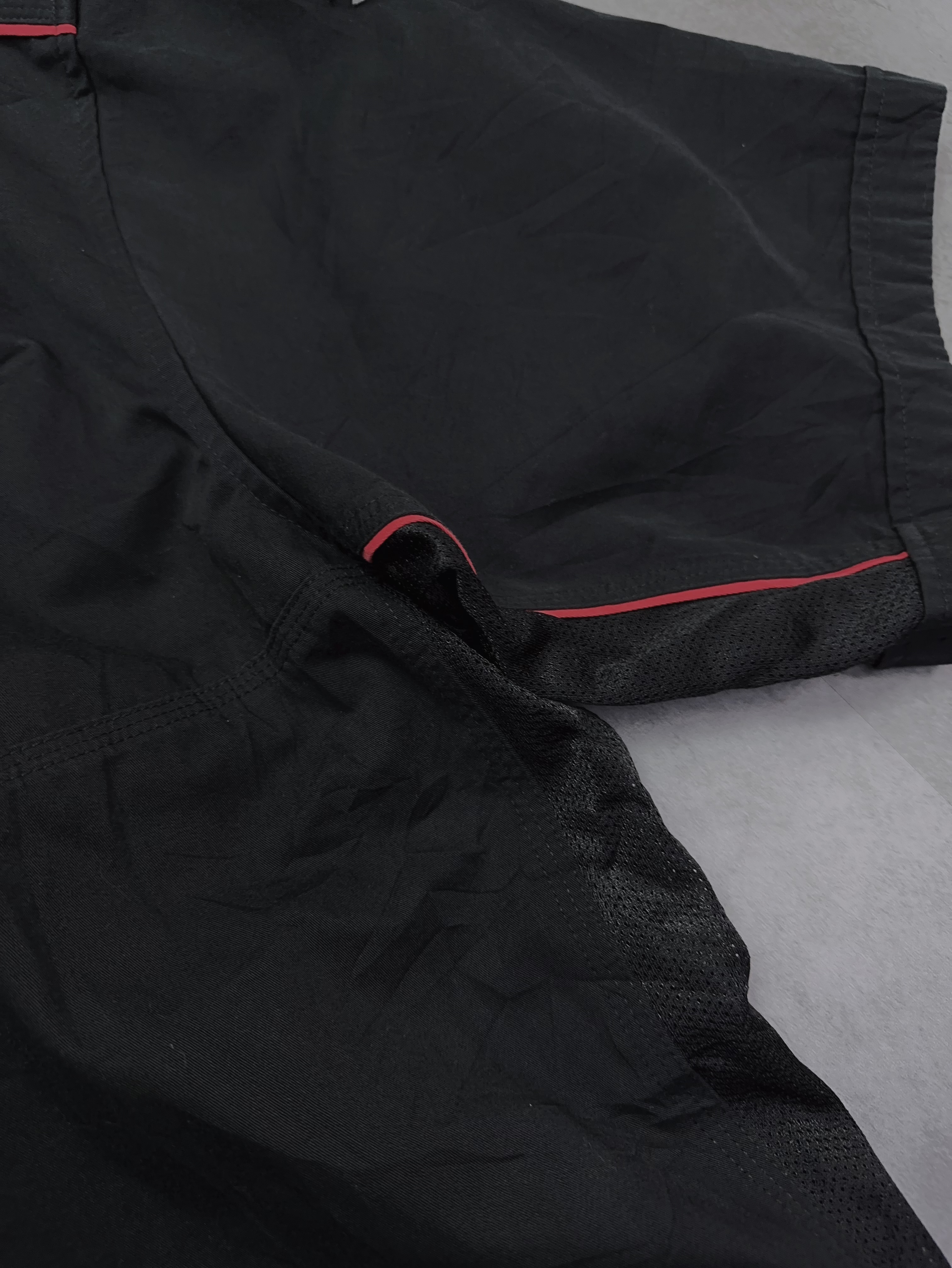 Black Racing Shirt - XL