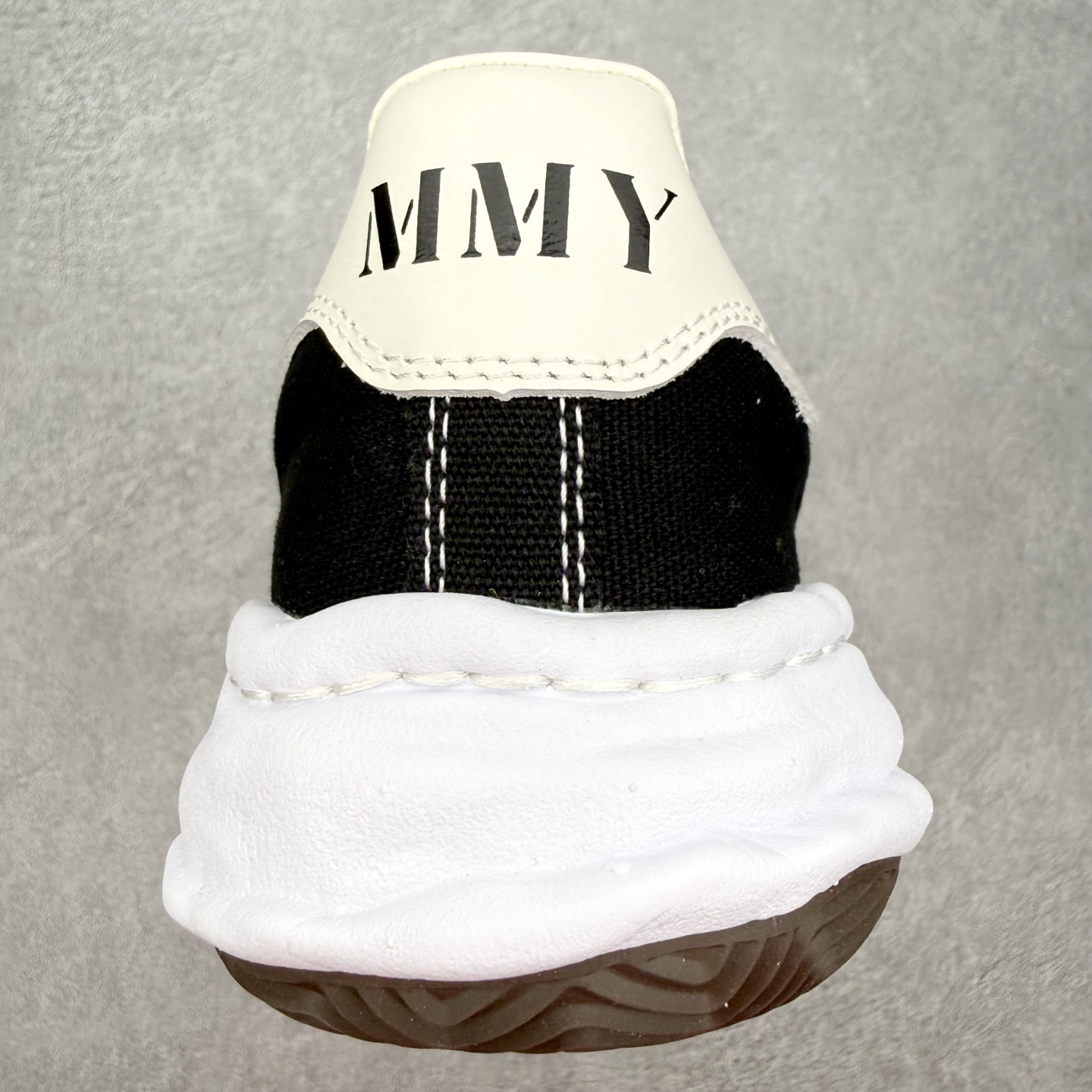 Maison Mihara Yasuhiro MMY "BLAKEY" OG Sole Low-top Sneaker