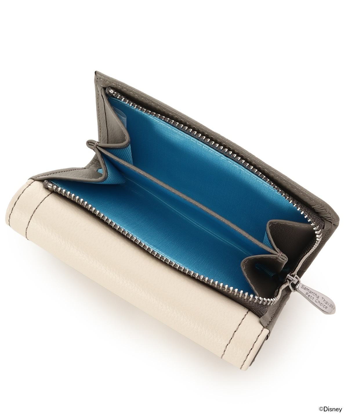 🌸 【預訂】Lucifer Wallet - Samantha Thavasa Petit Choice x Disney Cat Day