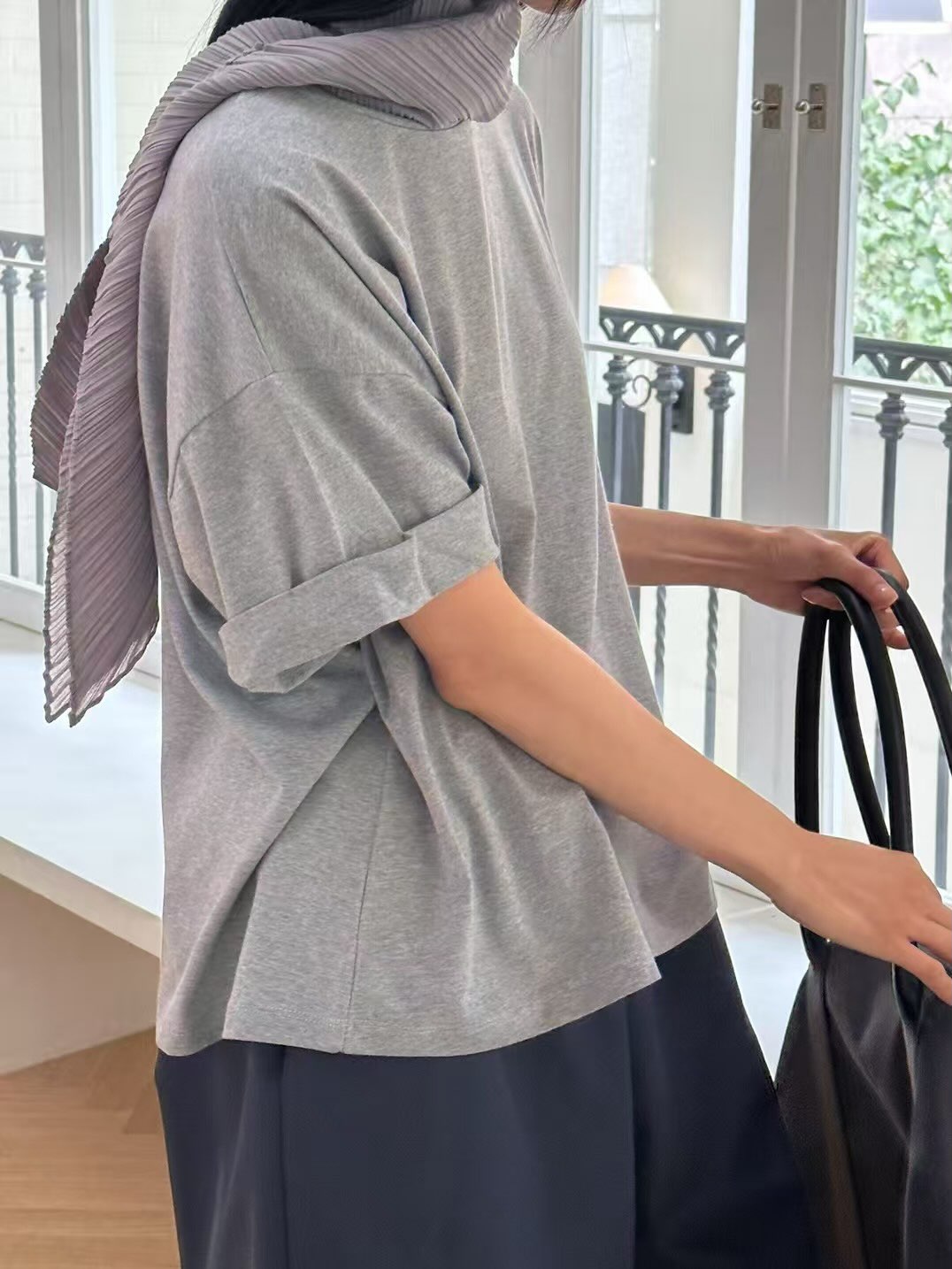 (2026FW) DAYLOG - TOP