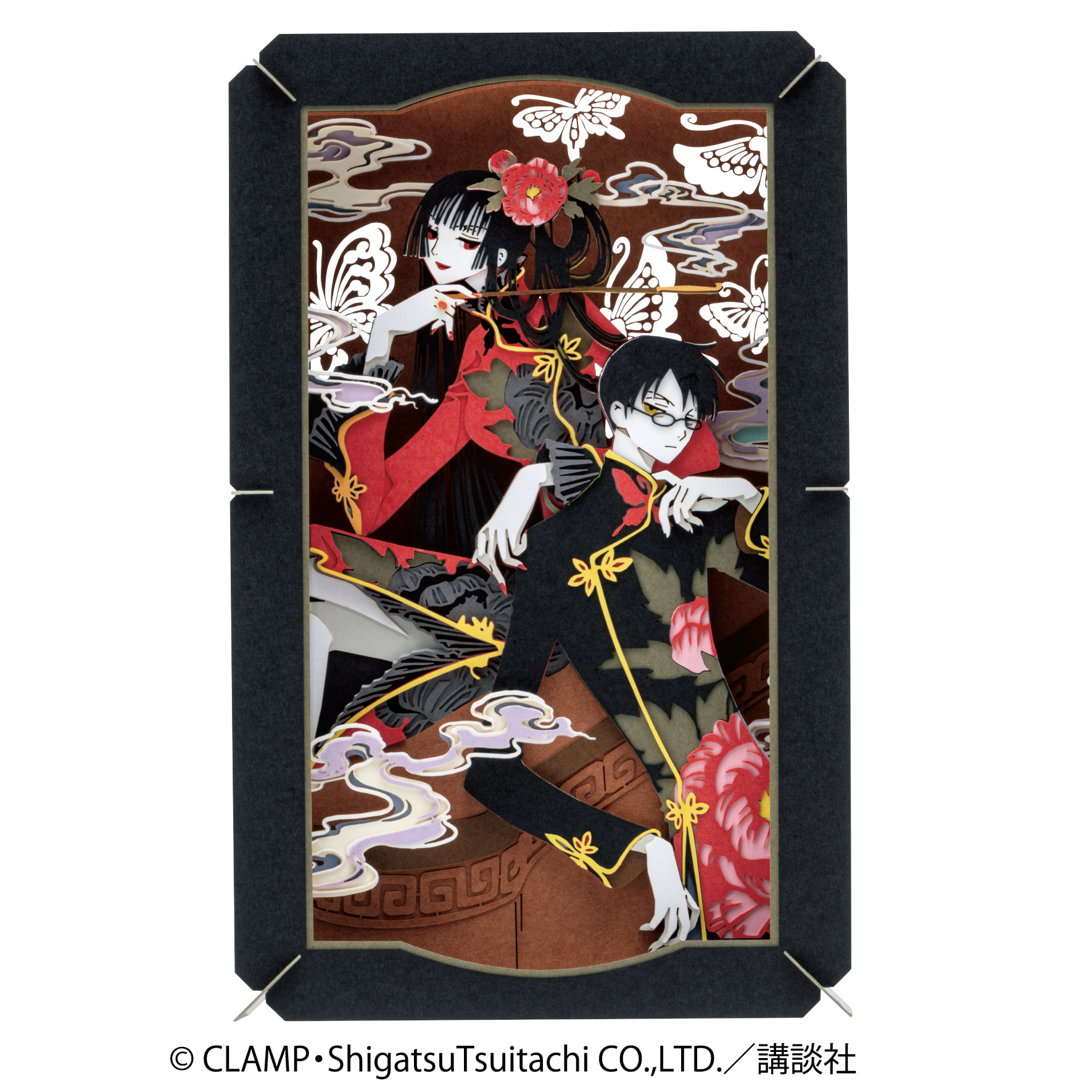 xxxHOLiC 紙劇場 Paper Theater PT-L100 #P-CCT0054 [Ensky] (PRE-ORDER) [2026/08]