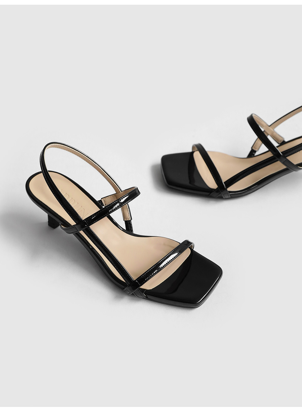 [代購] Sappun Elenne Sandal Heels (5cm)