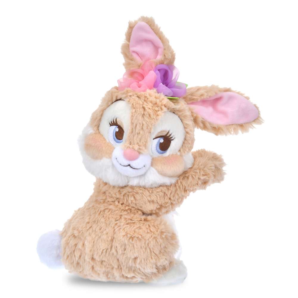 ✈️日本直送🇯🇵預訂🛍日本迪士尼DISNEY SPRING ROMANCE  - 兔兔公仔 （ Thumper / Miss Bunny / Miss Skunk )