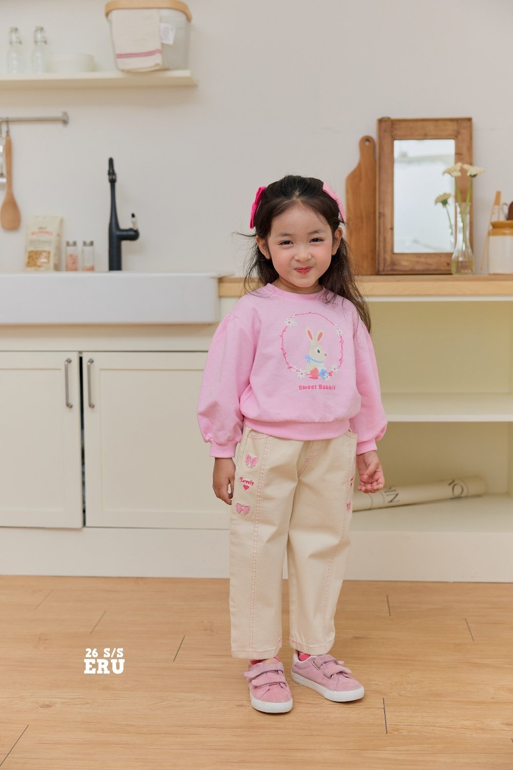 Lovely 蝴蝶結🎀 長褲