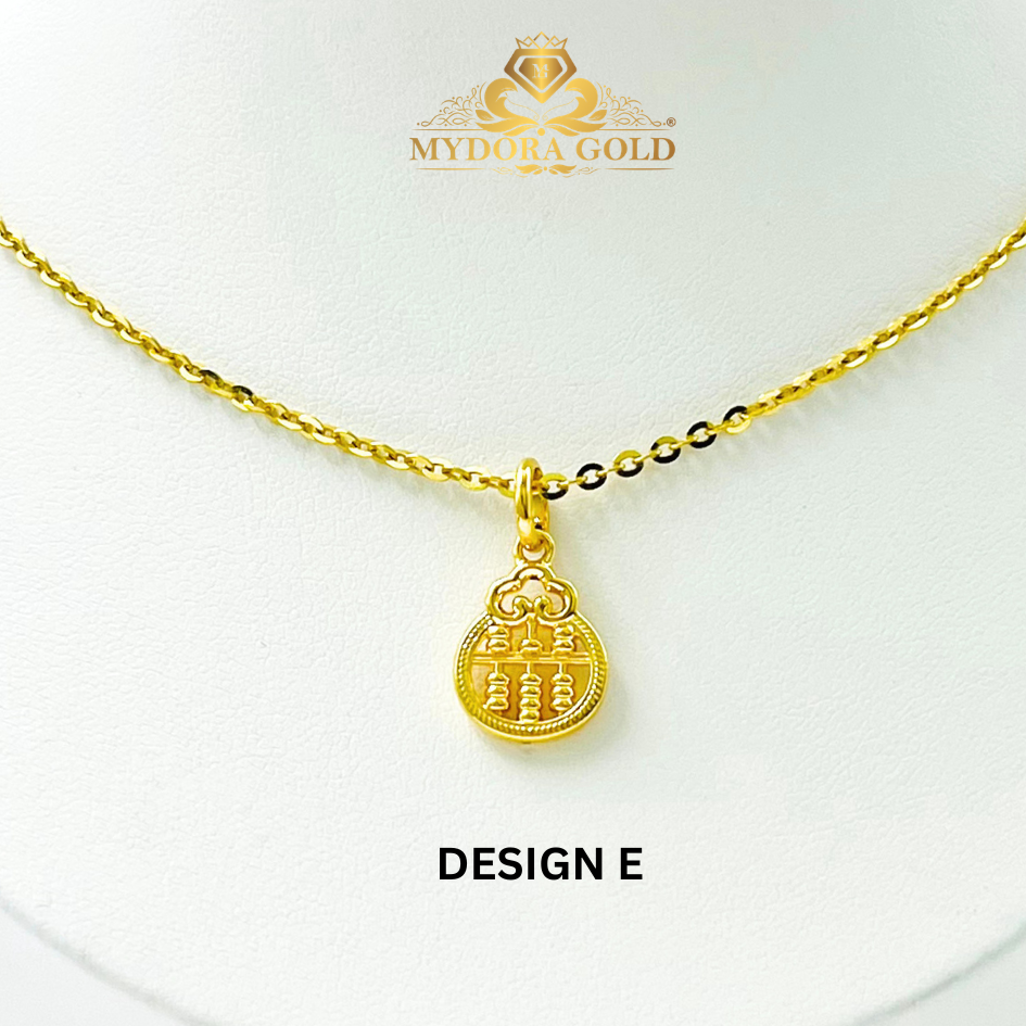 MYDORA Charm Abacus/Sempoa (5G) l EMAS 916/22K