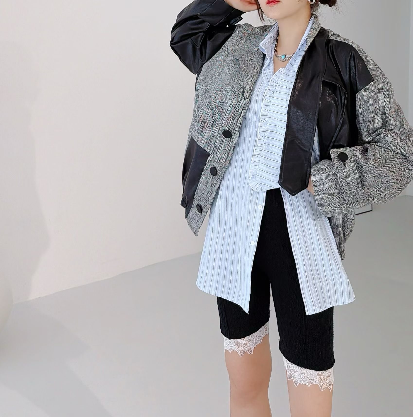 (2026FW) ECHOPARTY - JACKET