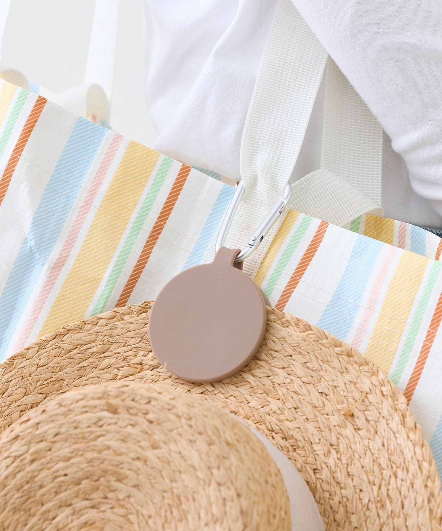 日本3Coins 帽子夾