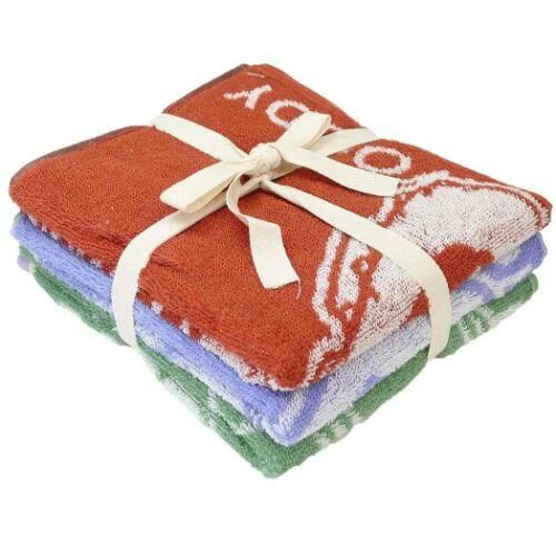 [現貨] [日本直送] POOH | TIGGER | PIGLET ｜ 毛巾套裝 | 34x75cm {TF2310033}