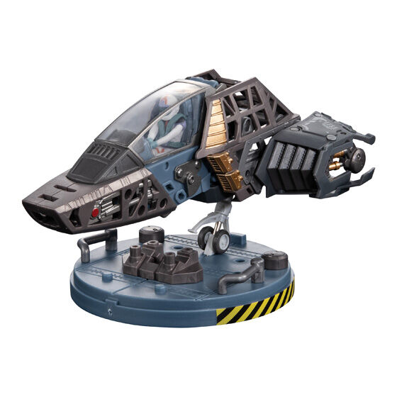 (預訂訂金 $100) (總價 $308) Bandai Premium Gashapon EXCEED MODEL TRINITY RX-78-2 Gundam 機動戰士高達 進化 RX-78 內構胸像 扭蛋 (行版) 