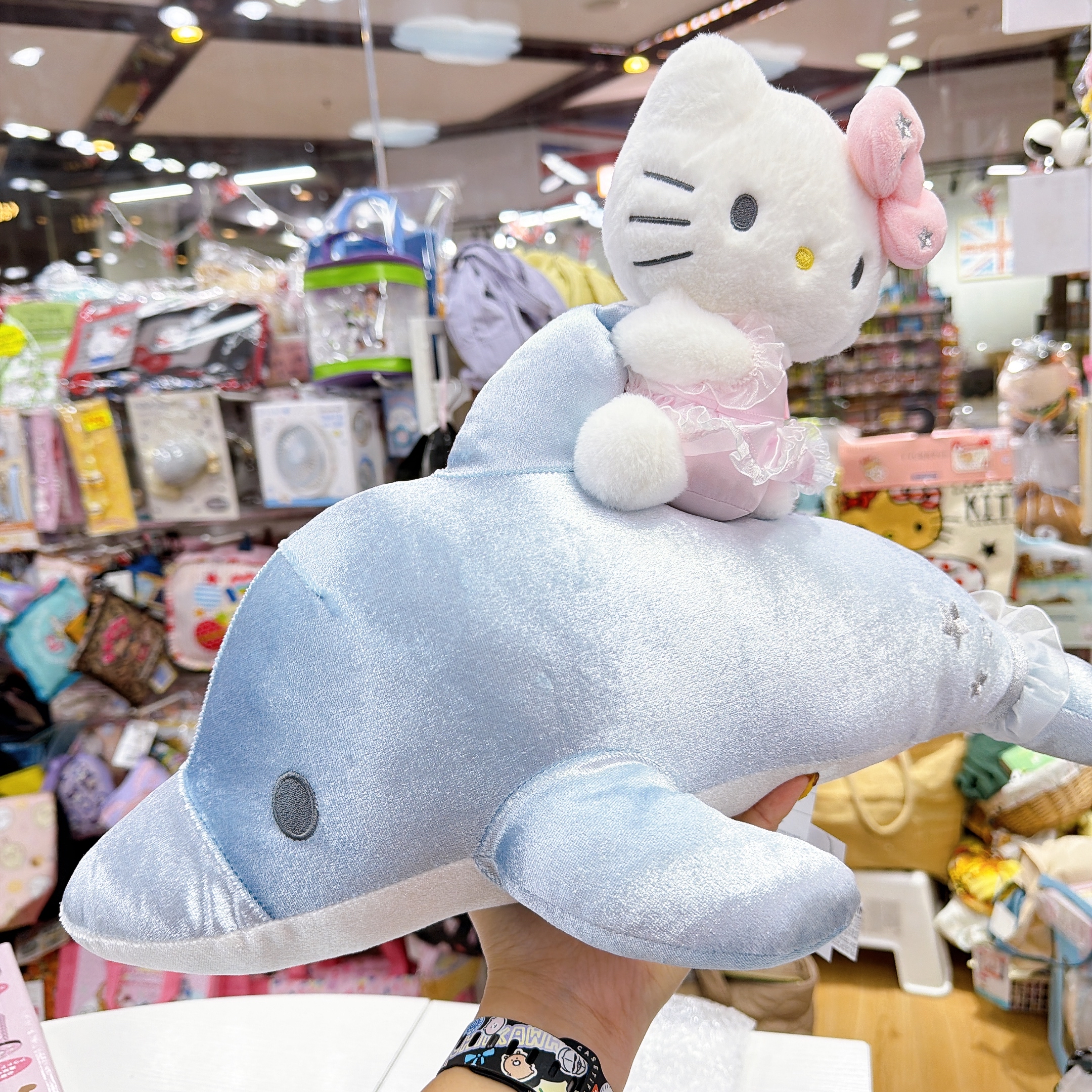 日本直送Sanrio海洋海豚系列新款產品