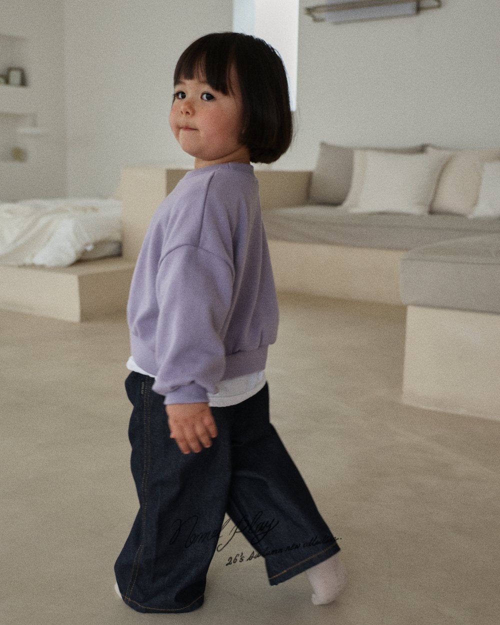 Normalplay | Denim pants