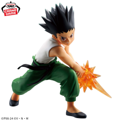 Banpresto, Vibration Stars: Hunter X Hunter, Gon Freecs