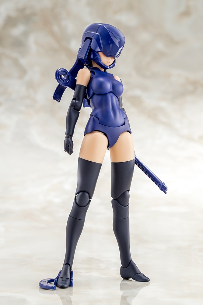 (預訂訂金 $100) (總價 $246) 壽屋 Kotobukiya Megami Device 女神裝置 B1R-L Chassis Kit Skin Color D 模型 (KO08252) (行版) 