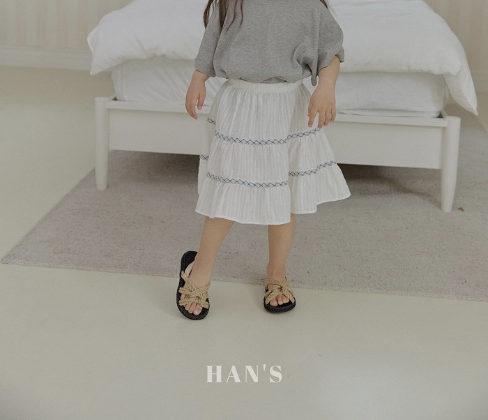 🇰🇷Hans半身裙