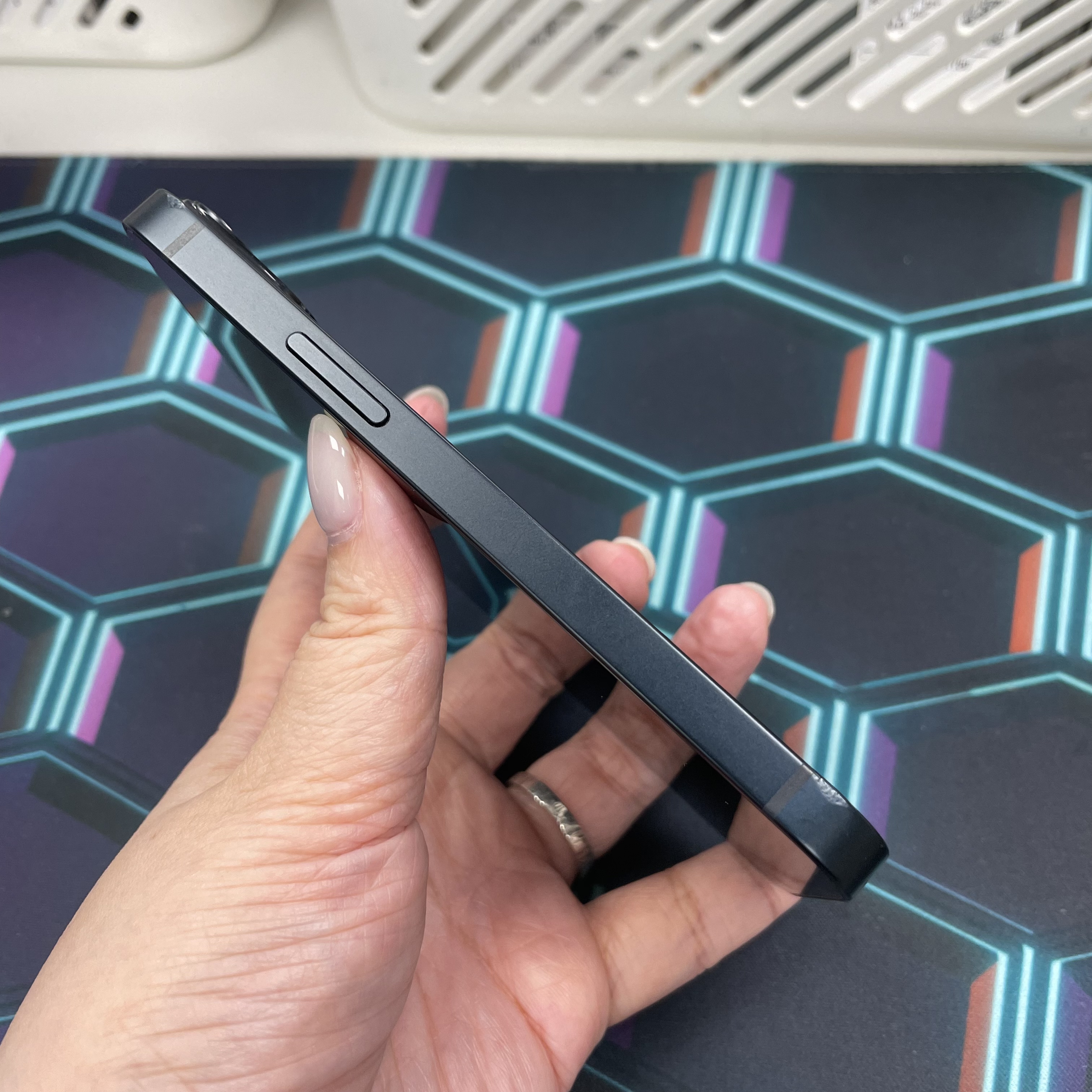 *6544 13 mini 超靚機 128GB 電96 黑色 black