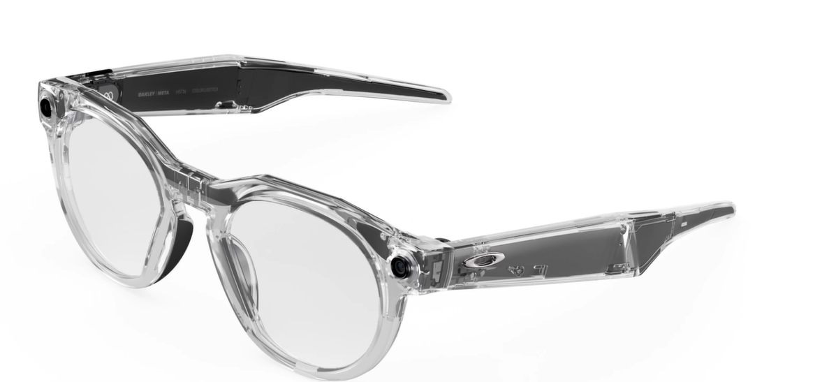 (🔥NEW RELEASE🔥) Oakley Meta Smart Glass HSTN 32GB (Brand New Full Set)