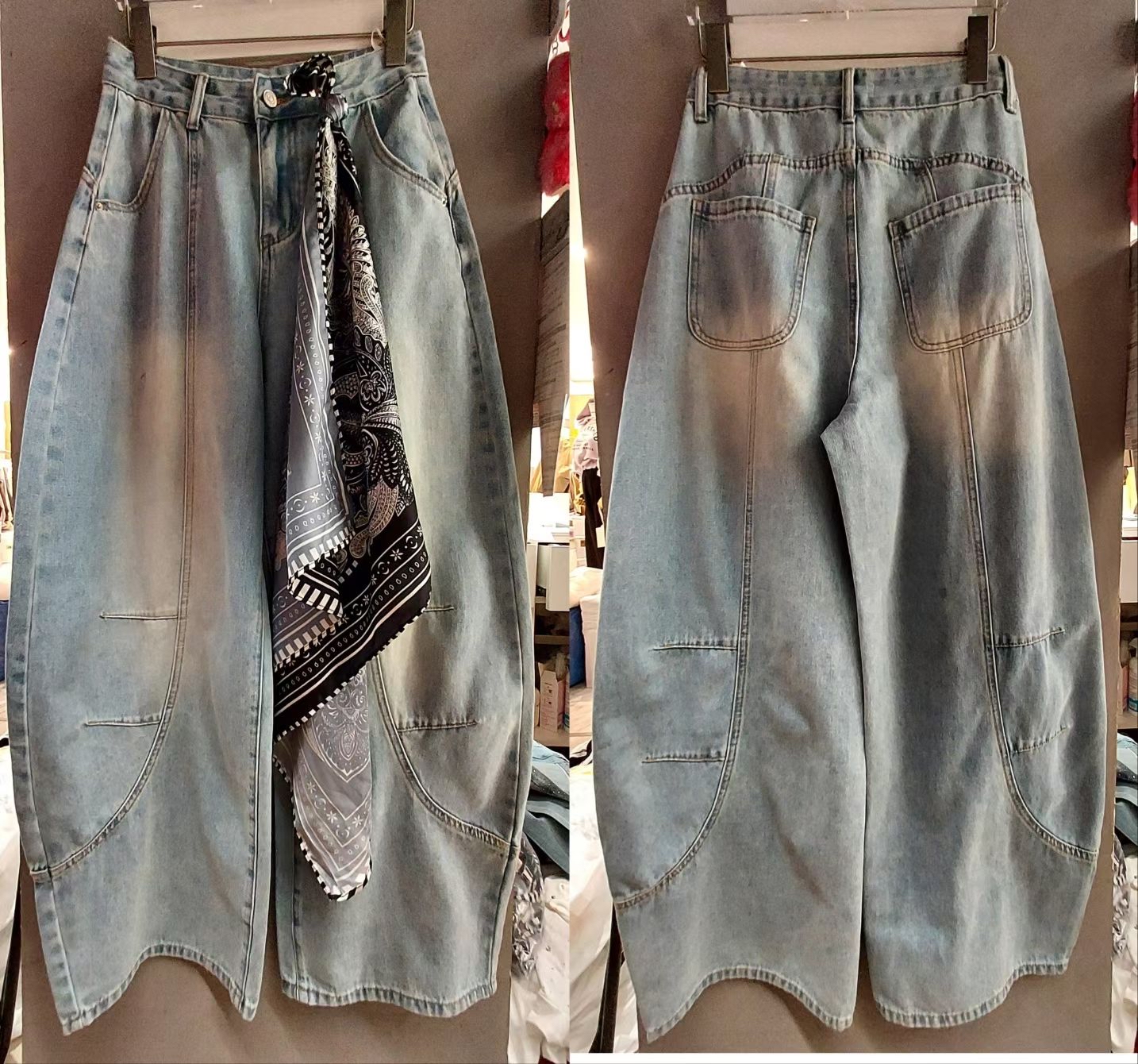 (2026SS) MOMAZU - JEANS