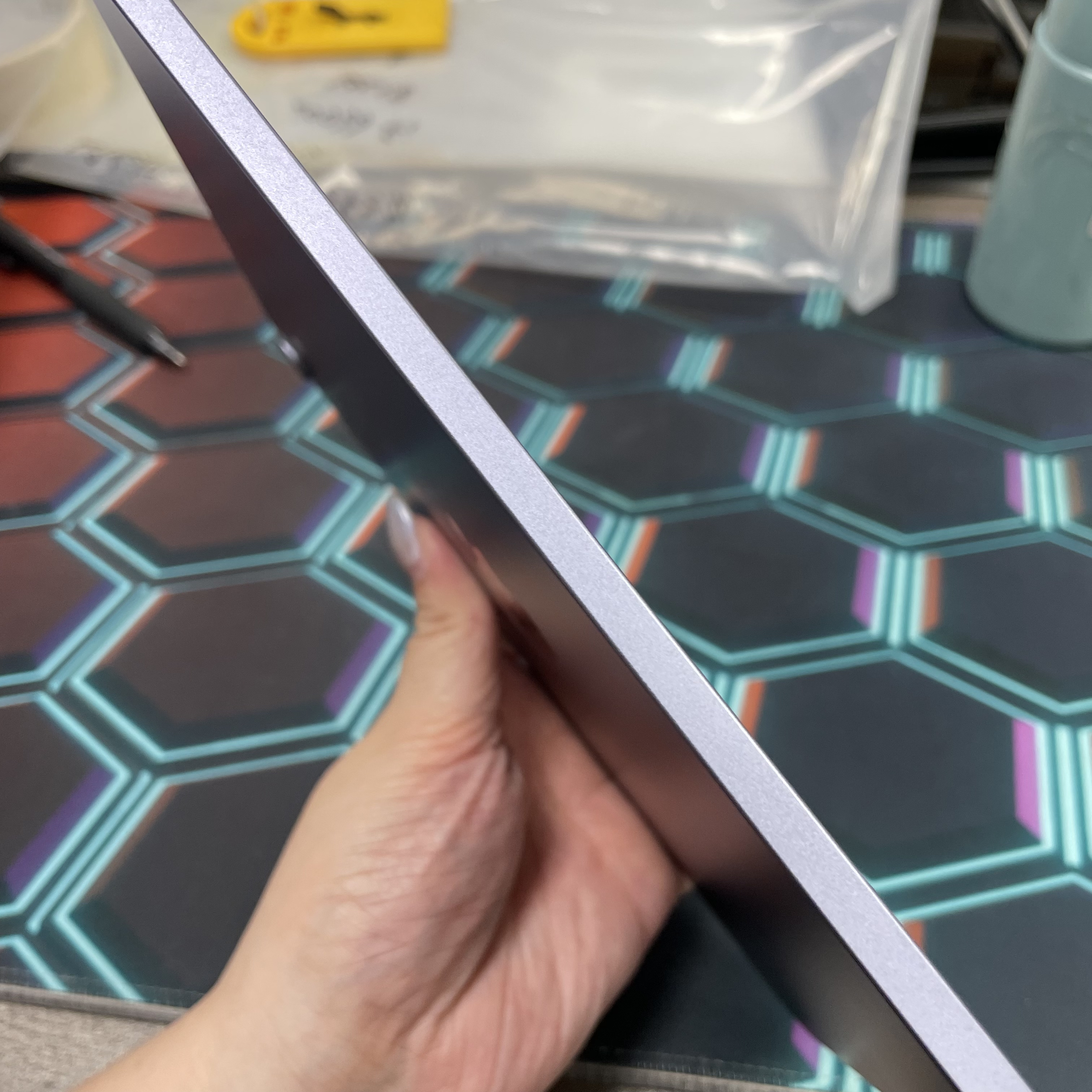 *696791 iPad mini 6 完美機 256GB WIFI版 紫色 purple