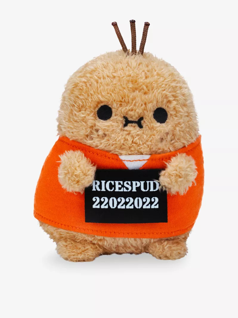 Noodoll Ricespud Inmate 犯人薯
