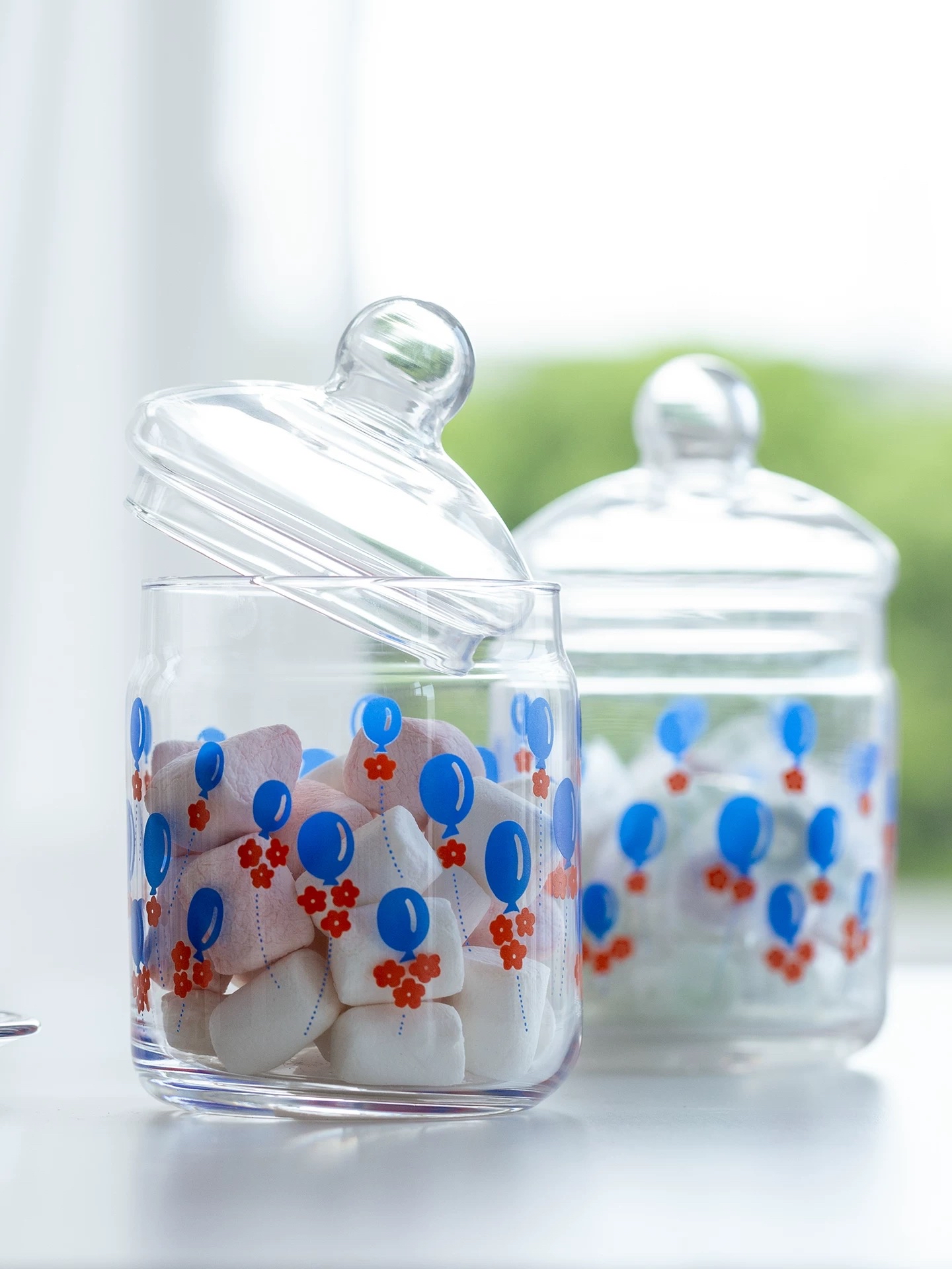 日本製ADERIA昭和復古風船系列