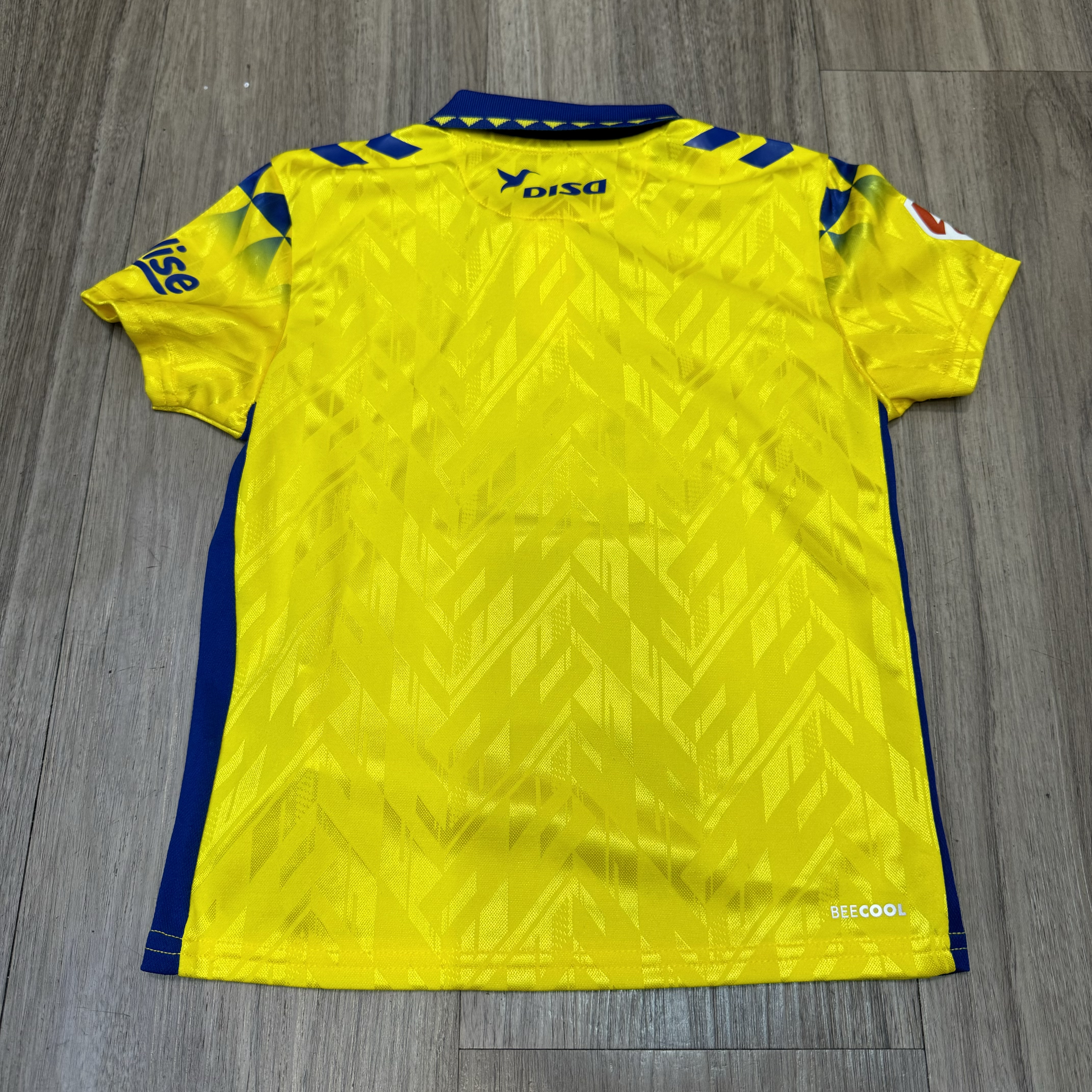 (Kids size) Las Palmas 24/25 home shirt