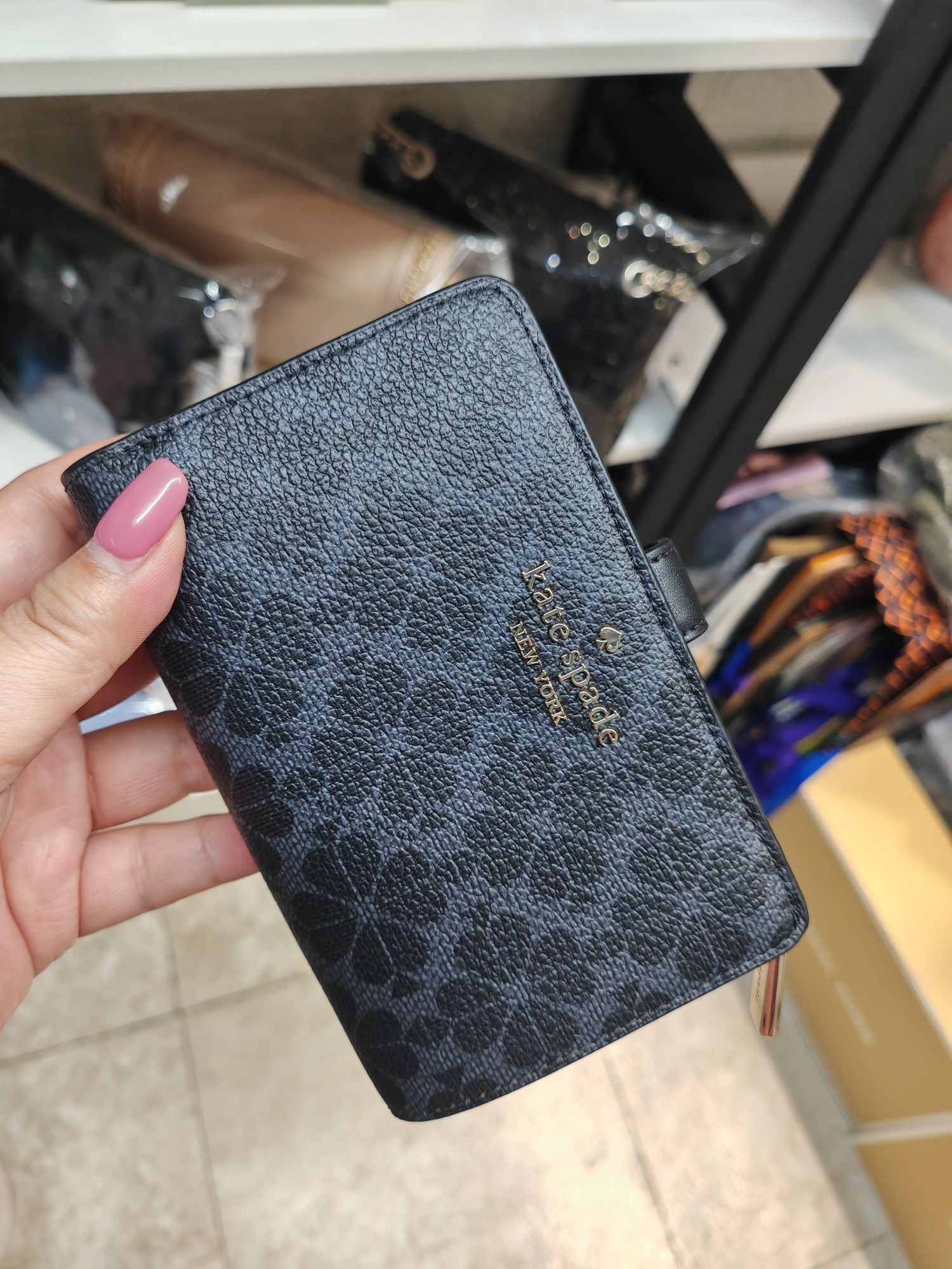 *🇺🇸美國直送Kate Spade 銀包*