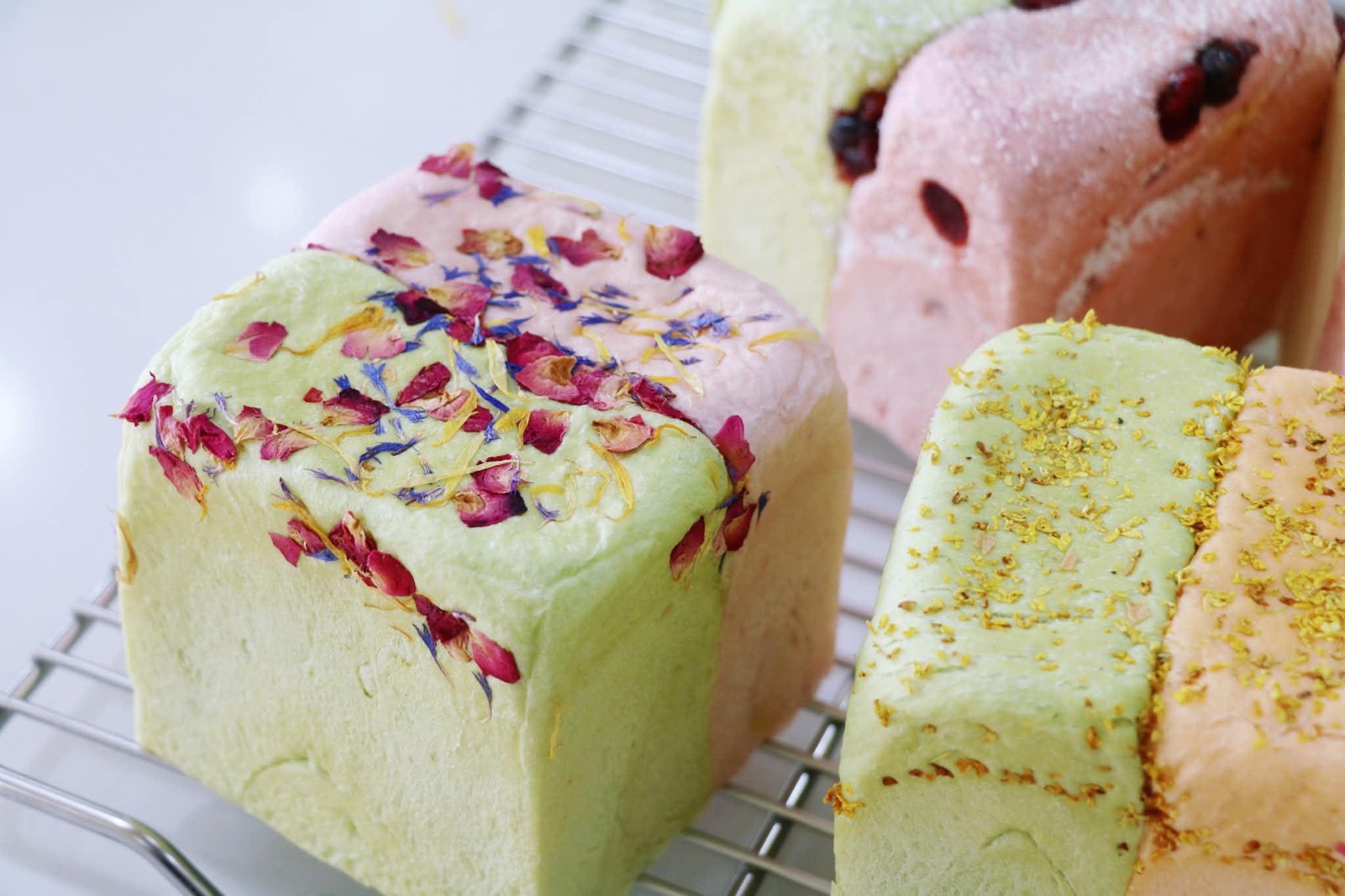 蒸吐司（蒸面包）