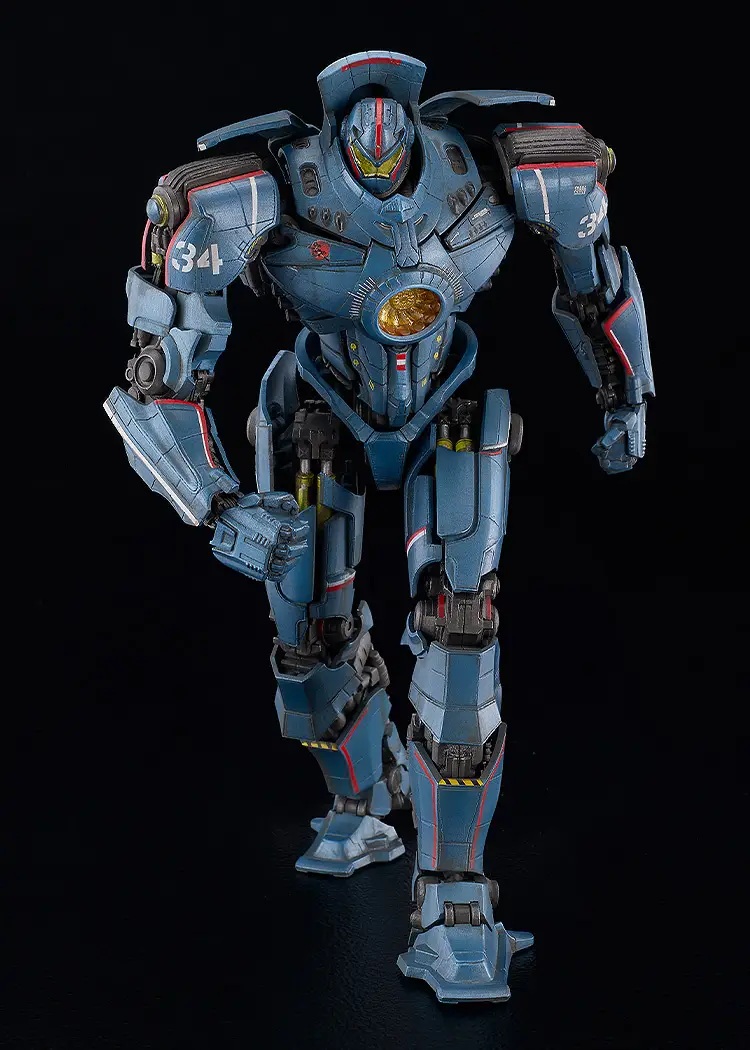 MODEROID Gipsy Danger (Pacific Rim)