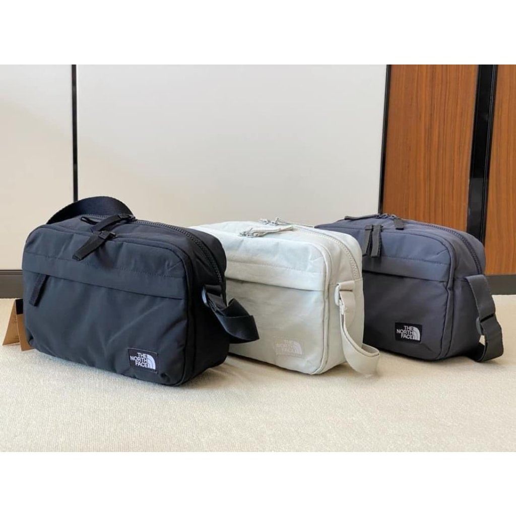 🟥BB00387🟥TNF ⛰️ messager Travel Cross Bag