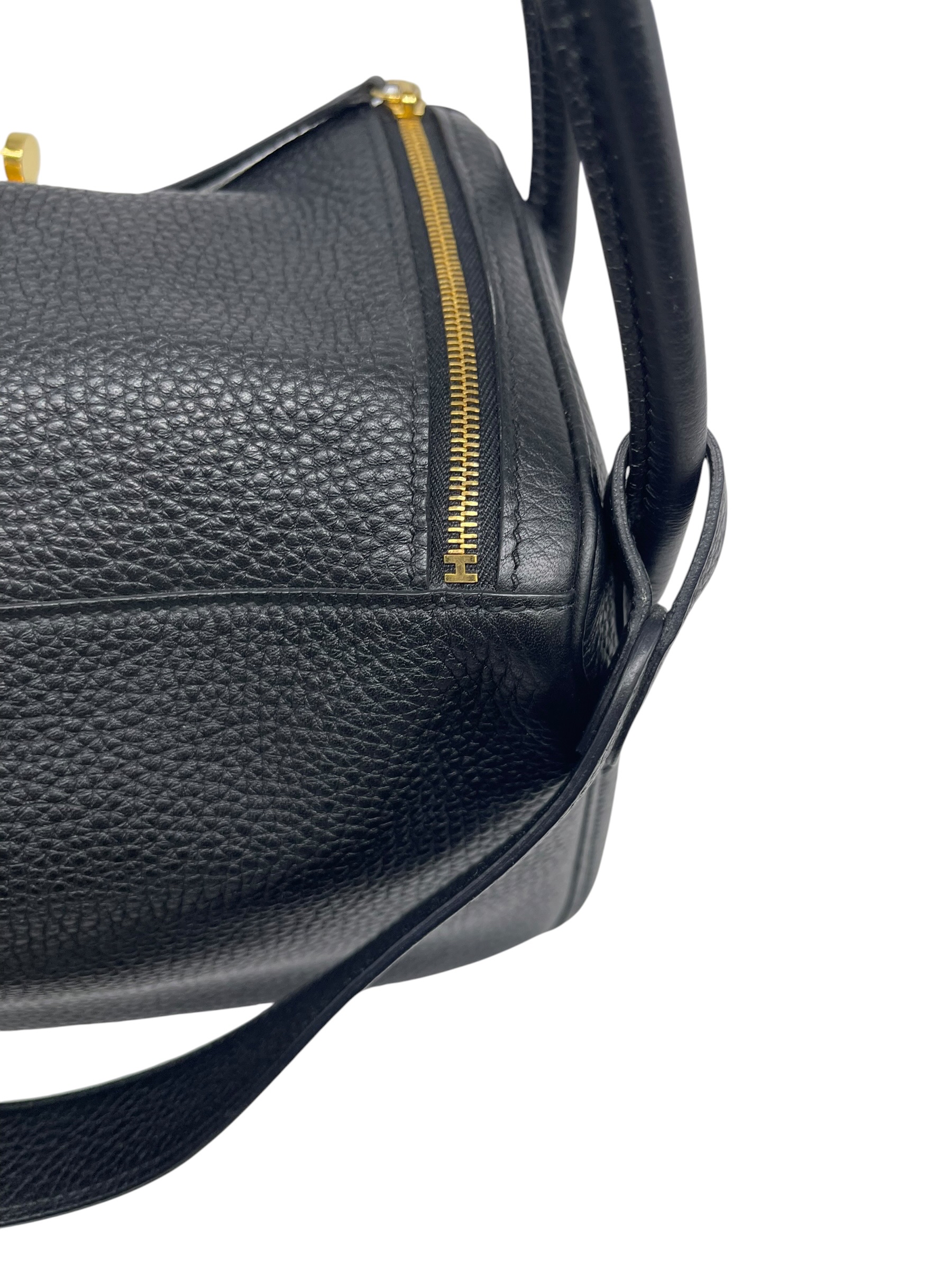 Pre-owned Hermes Lindy 26 / Stamp C / Product Code: 071416