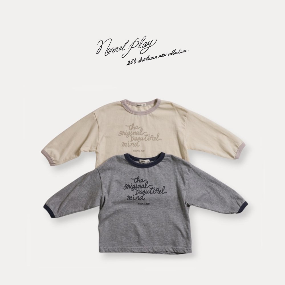 Normalplay | T shirt 